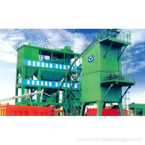 XCMG Asphalt Concrete Mixing Plant Lqc160